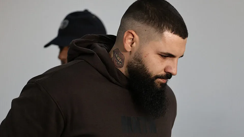 Георги Георгиев излезе на свобода, първи думи