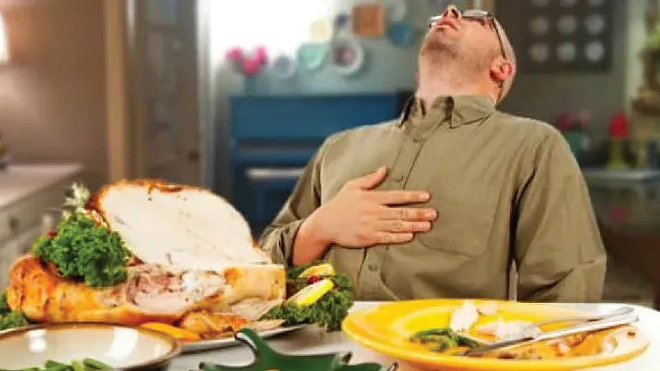 Преяждането е опасно за имунната система