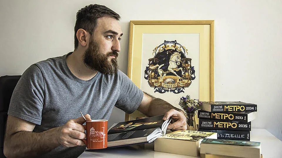 Иван Шишиев: Фотографията е живот