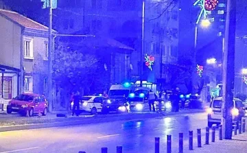 Двама полицаи изгоряха заради бруталния бой в Стара Загора