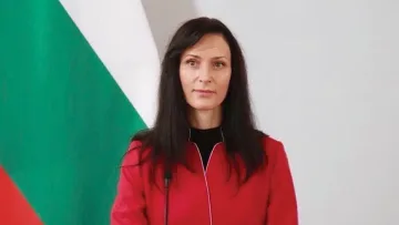 Само в "Стандарт"! Мария Габриел: Талантите на България са в центъра на политиката ми