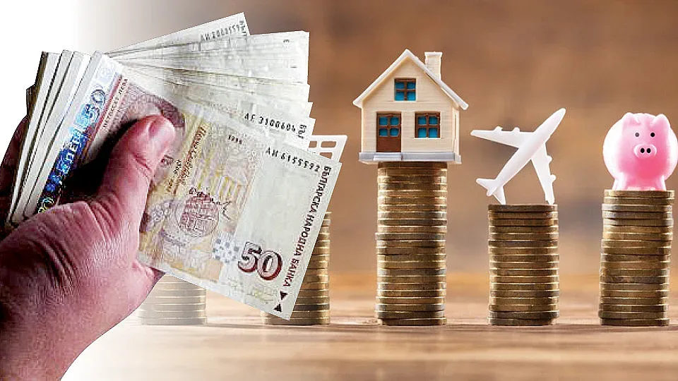 Кредитомания побърка българите