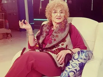 Изненада! Голямо разкритие за наша актриса легенда