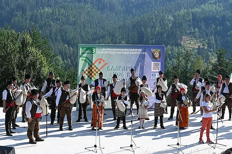 Участници от Старозагорска област ще представят регионалния ни фолклор на XIII Национален събор в Копривщица