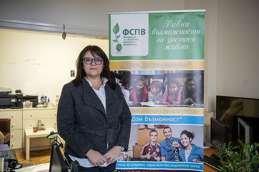 Как Vivacom с Операция „Жълти стотинки“ успя да помогне на младежи, израснали без родители