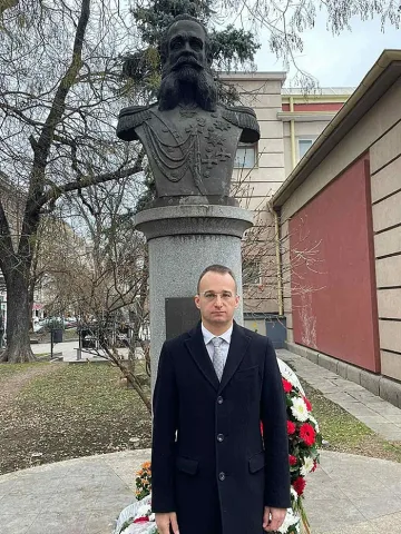 Симеон Славчев, МИР: Честит празник на София и столичани