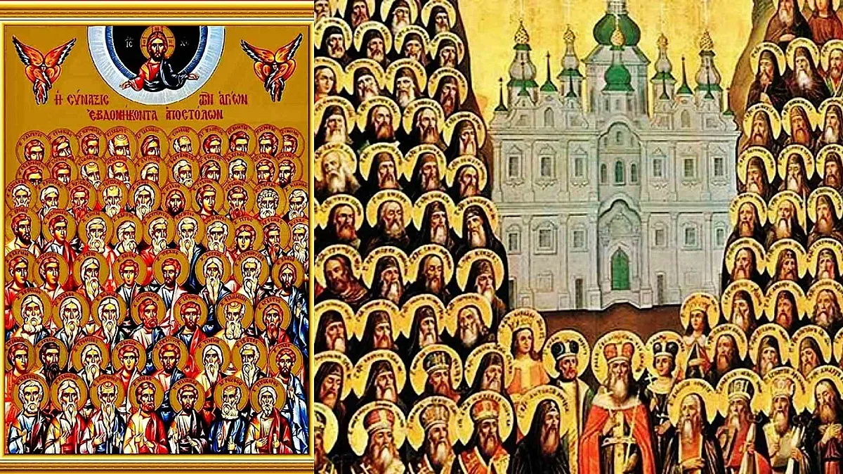 Голям празник! Черпят чудни имена