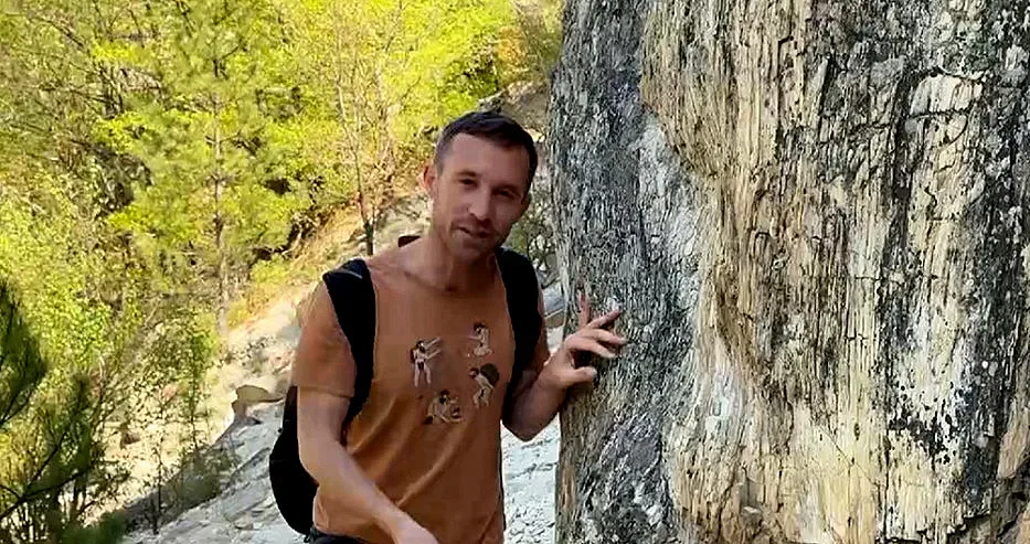 Василковски показа чудо в Родопите. Единствено в света