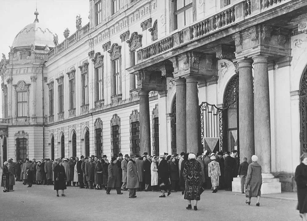 Музей във Виена, представя онлайн изложба