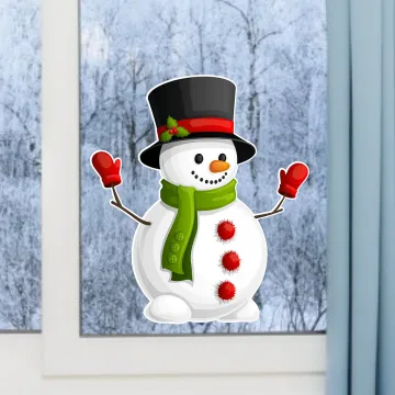 Чудо в САЩ! Най-големият снежен човек