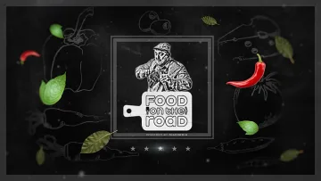 DISCORDIA и Ути Бъчваров стартират вкусната поредица Food on the Road