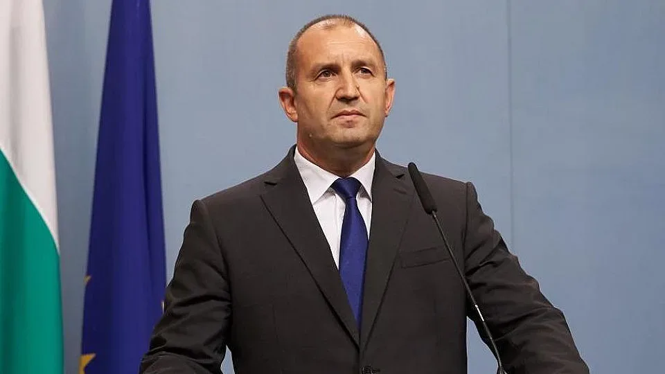 Румен Радев: С целия свят си пожелаваме 2024 г. да е мирна