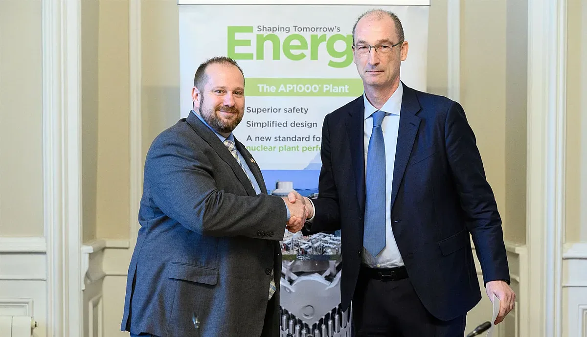 Westinghouse с първа поръчка към български доставчик за проекта AP1000