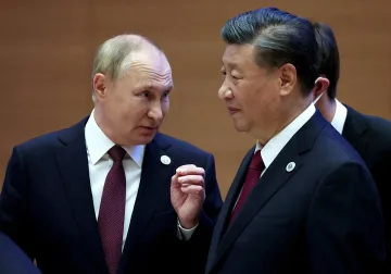 Путин каза на Си Цзинпин най-голямата си тайна
