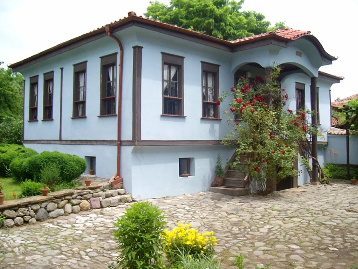 Селото, предпочетено от велика княгиня