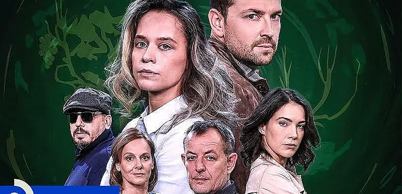 Любовни и политически интриги във „Вина“