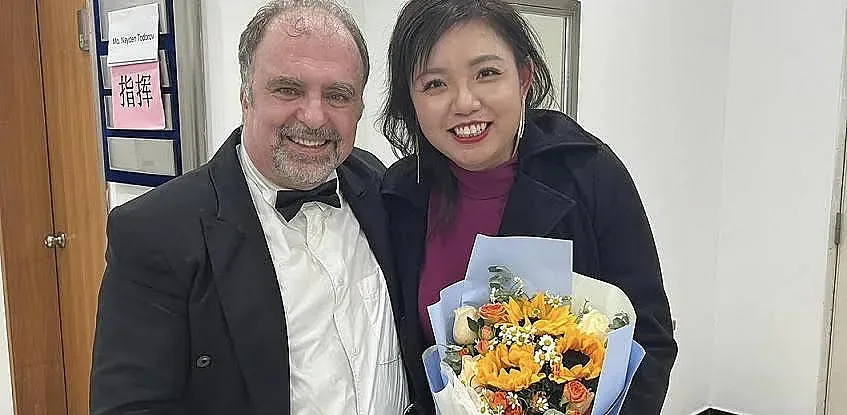 Найден Тодоров проговори китайски за ЧНГ