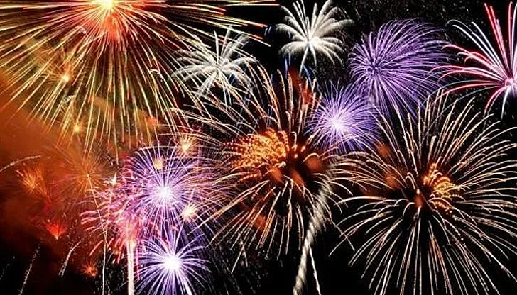 Горещи данни! Изненада с новогодишната заря