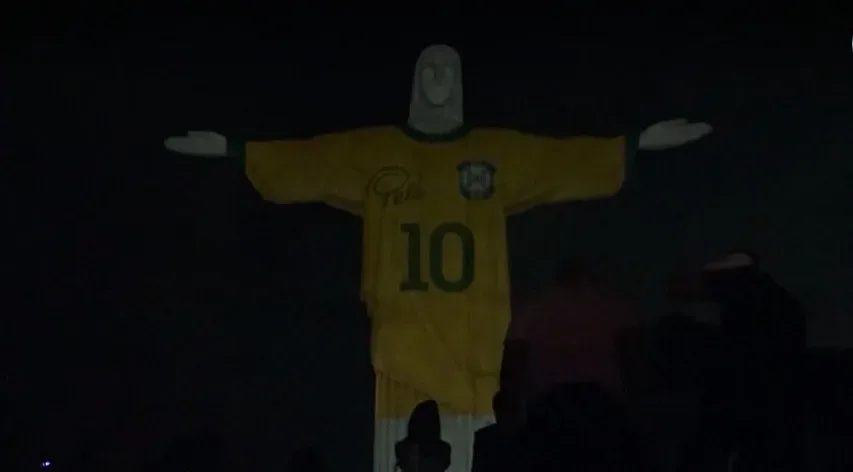 Бразилия смая света! Кой е новият Исус Христос