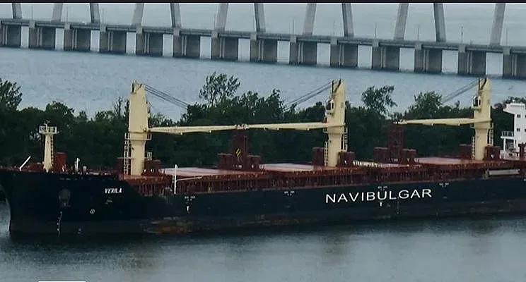 Развръзка! Голяма новина за моряците от кораба с дрога