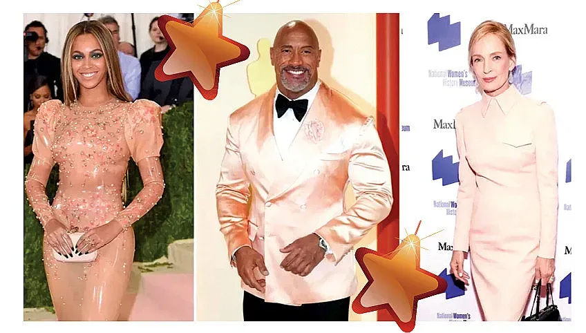 Защо цветът на прасковата дойде на мода