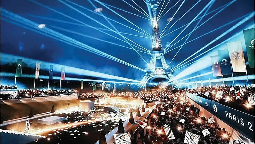 2024 - годината на Олимпиадата