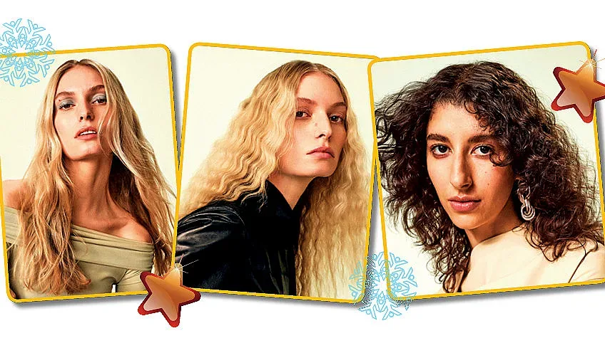 Прически 2024: Свобода без драми