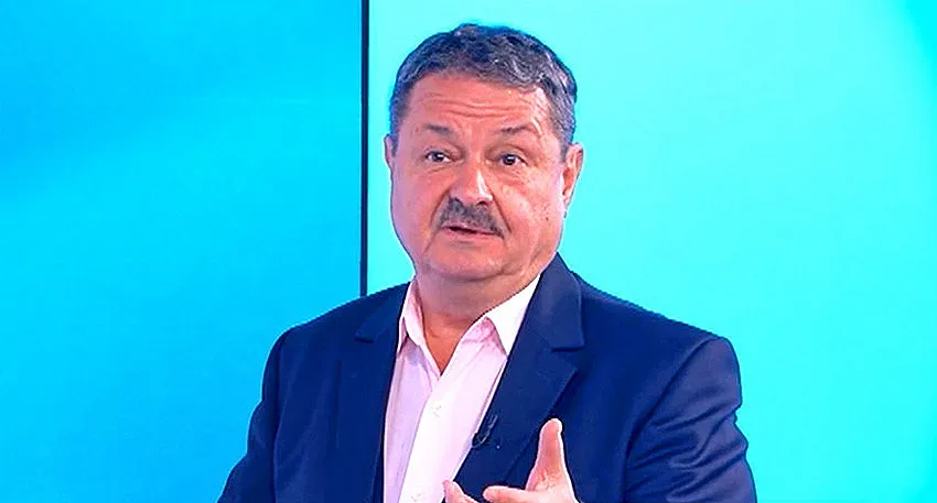 Проф. Рачев ни смълча с прогноза за 2024 г. Такова време не сме виждали