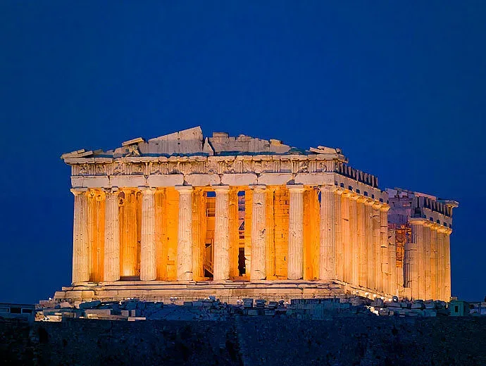 Заради Акропола. Гърция скочи на Великобритания