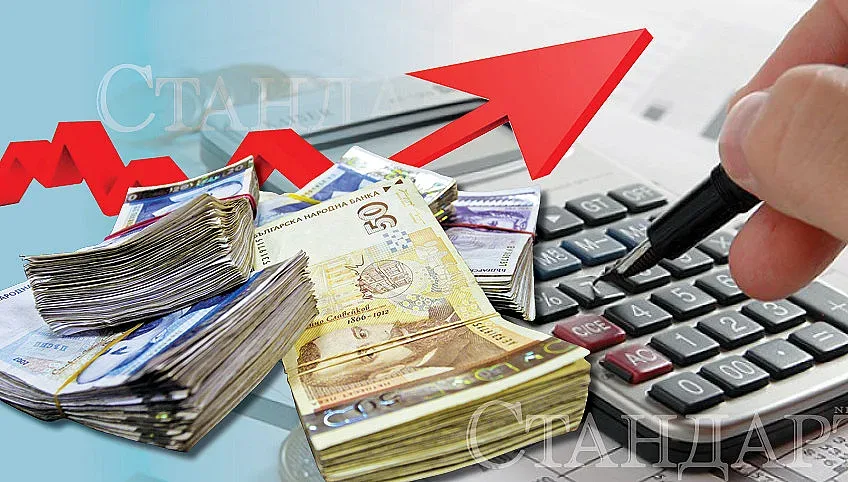 От 1 януари 2024: Парите ни се увеличават,  сметките - също