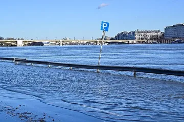 Адът в Европа. Чакат нов потоп