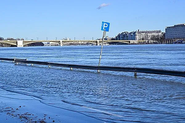 Адът в Европа. Чакат нов потоп