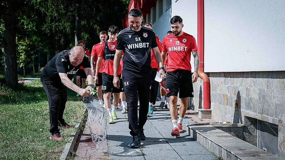 ЦСКА вече имат пожарен вариант за нов треньор