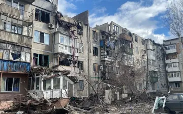 Войната в Украйна навлиза в нова фаза, Киев се готви за дълга битка
