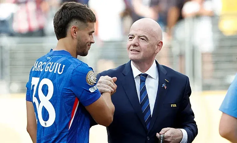 Ново 20 за нападателя на Челси