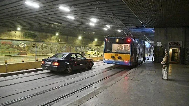 Затварят подлезите в София