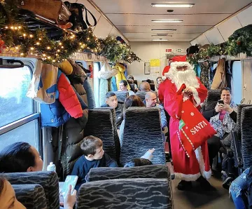 Уникално шоу от теснолинейка у нас! Реакцията