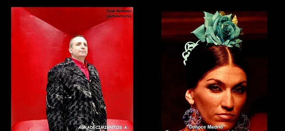 Колоритните фотографии  на Романов  отново в България