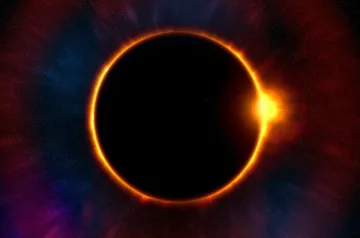 Лунни и слънчеви затъмнения чертаят съдбата ни през 2024 г.