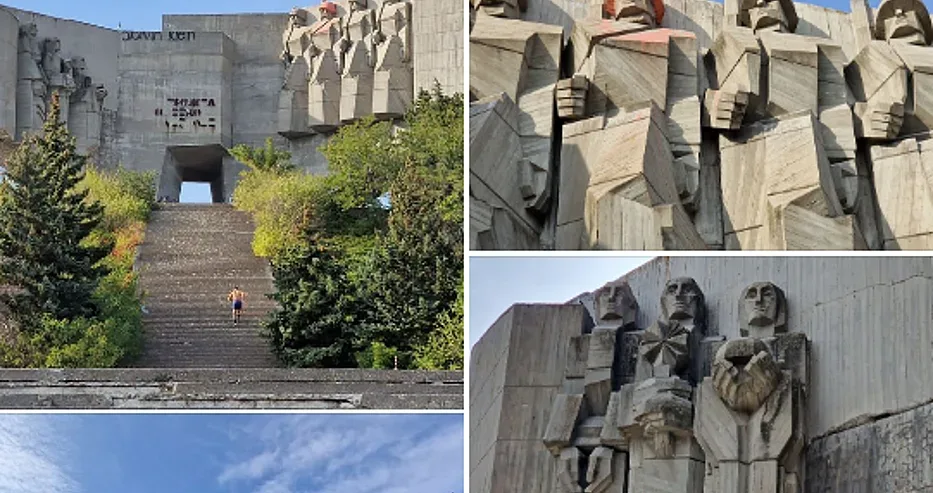 Световна пътешественичка дойде в наш голям град. И онемя