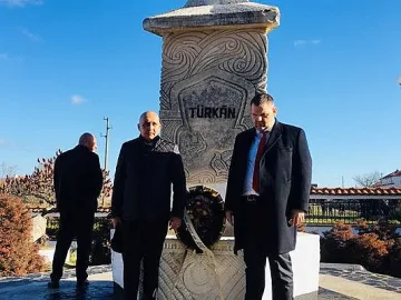Делян Пеевски почете паметта на малката Тюркян