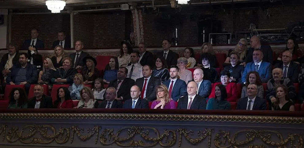 "Българската Коледа" събра 2 550 000 лева