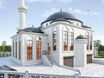 Християнин дари 150 000 лева за строежа на новата джамия в Момчилград