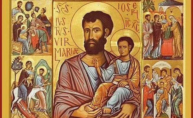 Почитаме велик светец. Черпят най-щедрите имена