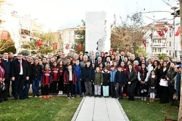 39 г. след протестите срещу възродителния процес. ДПС почита жертвите