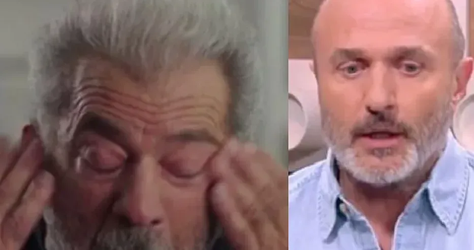 Удар! Наш журналист разплака Мел Гибсън