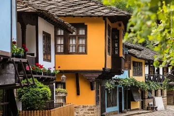 Eдинствен по рода си етнографски музей на открито