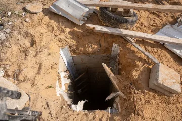 Зловеща находка! Какво откри израелската армия в Газа
