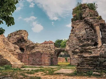 За какво се използвали Римските терми