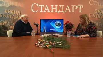 За първи път в подкаста на "Стандарт”. Носим гените на легендарен владетел, живял преди 6500 години